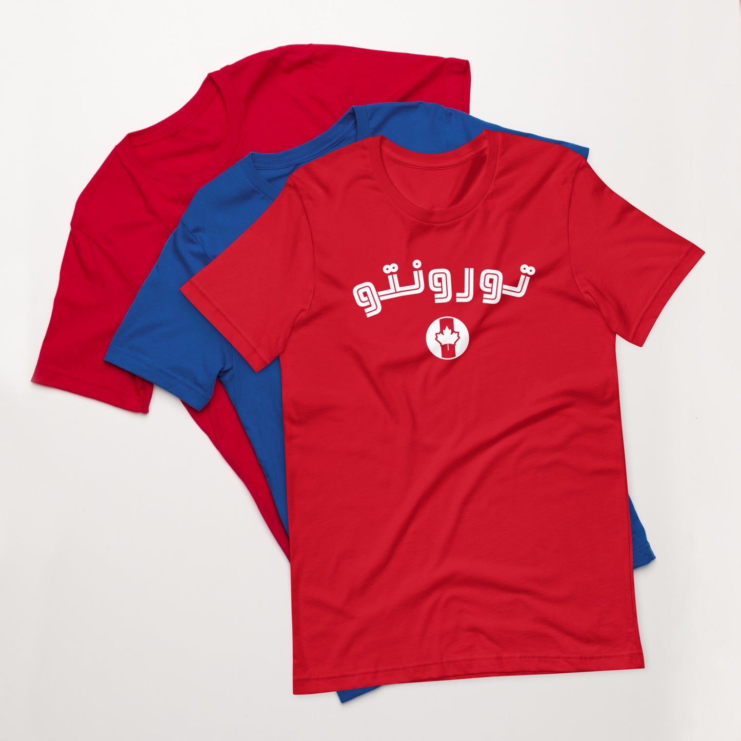 Toronto Baseball Unisex T-Shirt | Canada Red
